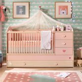 Cilek Happy Cot Canopy (Fits All Except 70X140 Cm) - Kids Haven